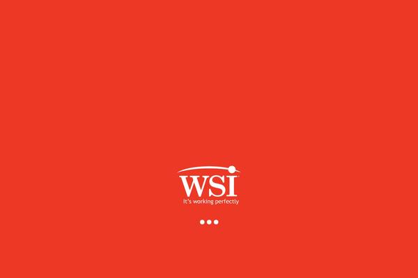 wsitalent.com site used Wsi
