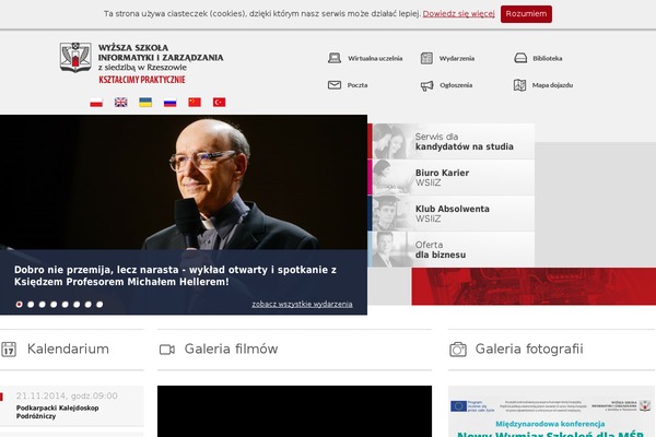Site using Wonderplugin-gallery plugin