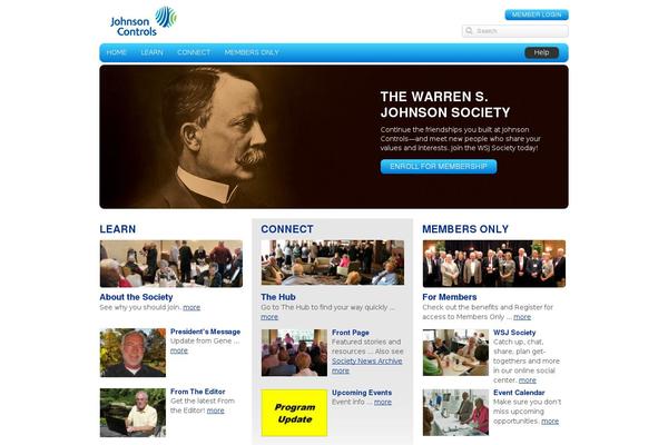 wsjsociety.com site used Wjs