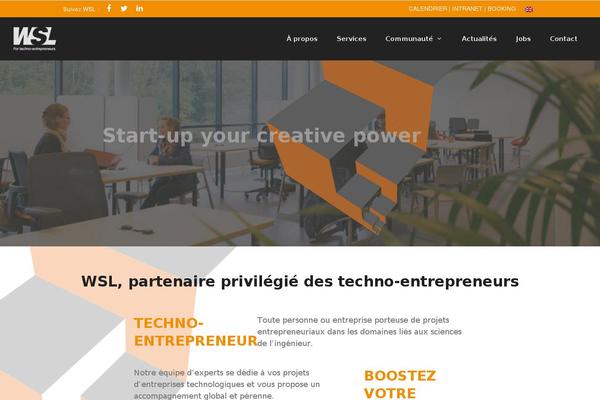 Site using Popup Maker plugin