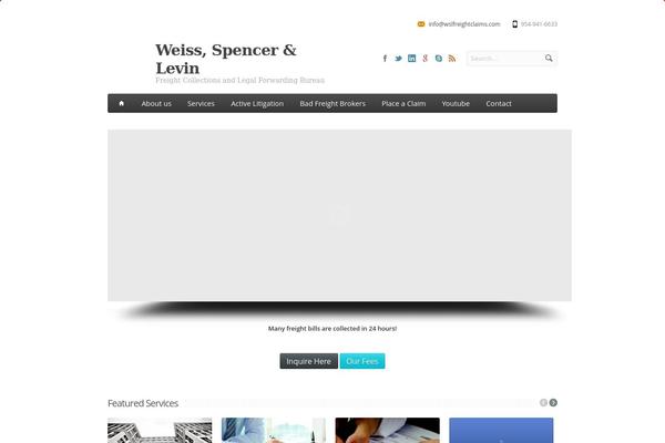 Site using Counterize plugin