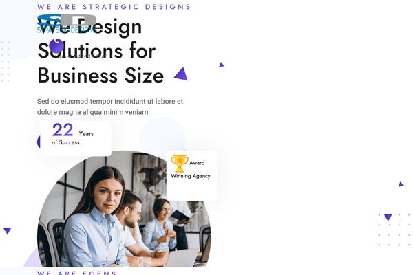 wsmmg.com site used Egens