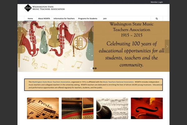 Enfold-child theme site design template sample