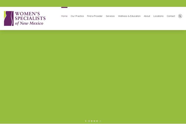 Site using Baslider plugin