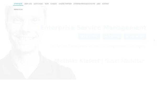 Site using Timeline-and-history-slider plugin