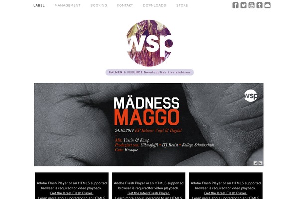 Portfoliothemeres theme site design template sample