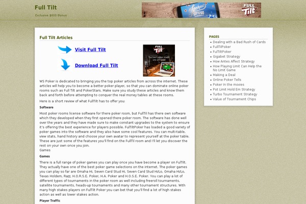 wspoker.com site used diary-k