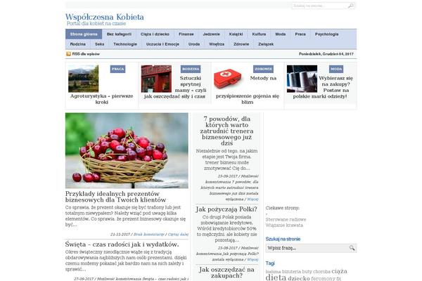 wspolczesnakobieta.pl site used Himmelen