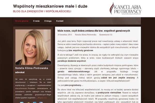 Thesis 1.8.4 theme site design template sample