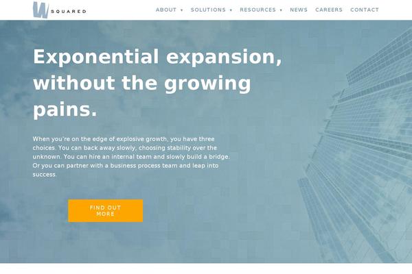 Avada Child Theme theme site design template sample