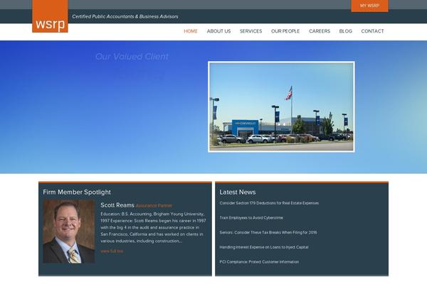 Site using Indeed-my-team-vc plugin