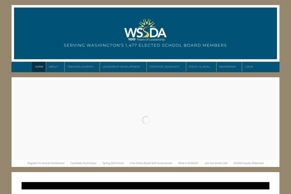 wssda.org site used Organic-natural