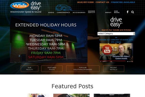Altitude Pro theme site design template sample