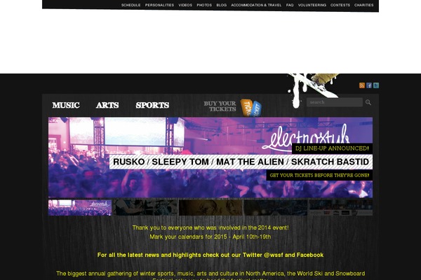 Site using Js_composer_salient plugin