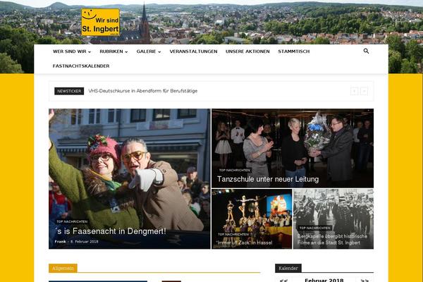 Site using Mingle-forum plugin