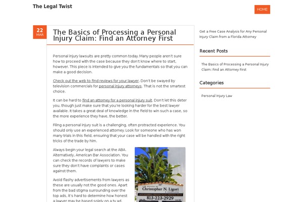 wssrap.com site used Bizberg