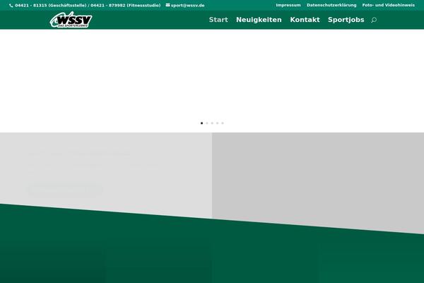 Site using Dp-portfolio-posts-pro plugin