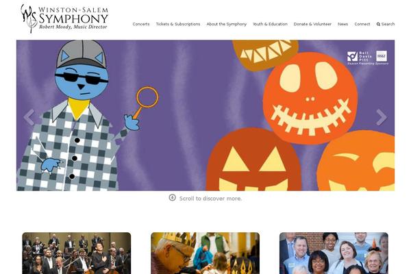 Site using Astra-addon plugin