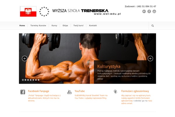Modernize v3.13 theme site design template sample