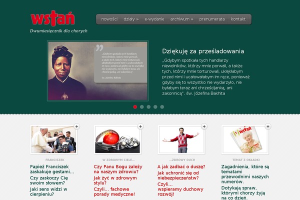 Feather theme site design template sample
