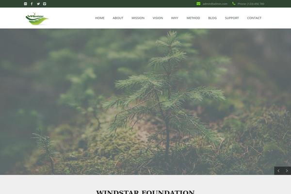 Site using Wp-show-posts plugin