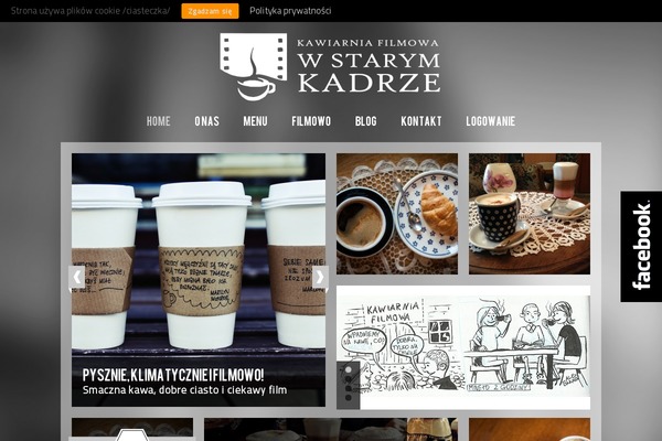 Site using Corretto-restaurant plugin