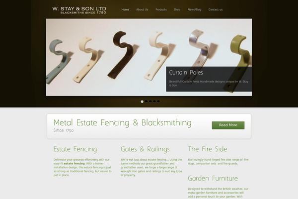 Site using Annie plugin