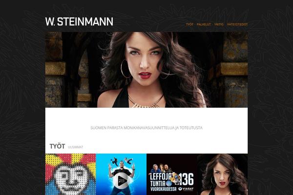 wsteinmann.com site used Flexible