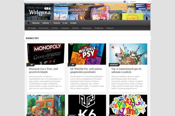 Site using CM Tooltip Glossary plugin