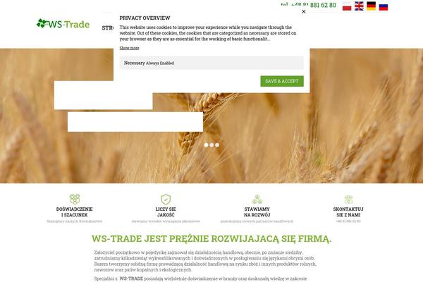 Site using Dynamic-menu-manager plugin