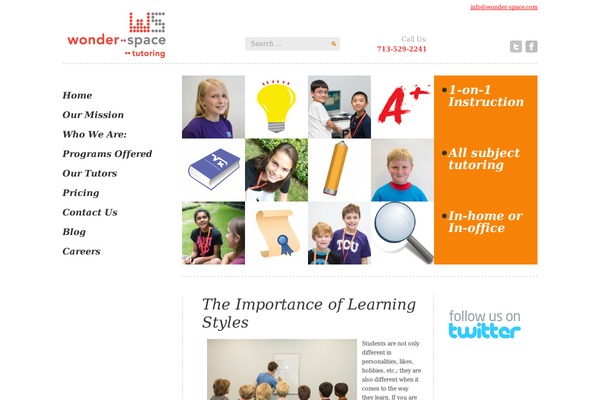 Site using Custom Contact Forms plugin