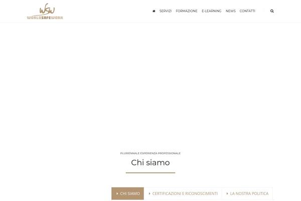 Site using Elite-addons-vc plugin