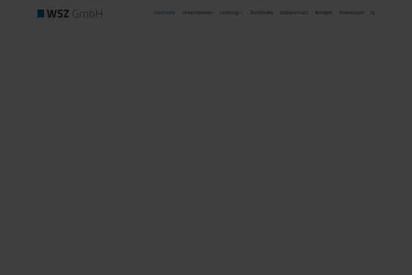 Site using Extendify plugin