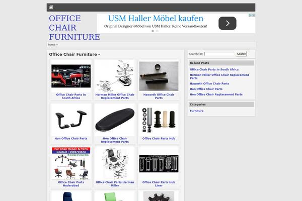 Gambar theme site design template sample