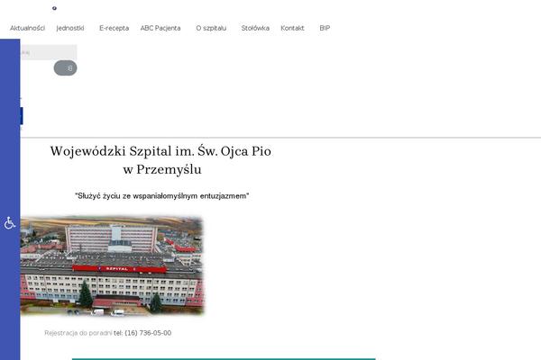 Site using Max Mega Menu plugin