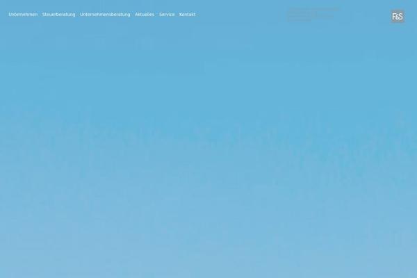 Sydney-pro-ii theme site design template sample