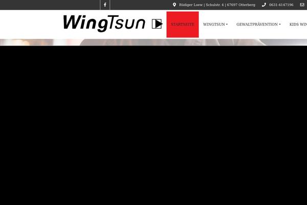 Site using Sv-tracking-manager plugin