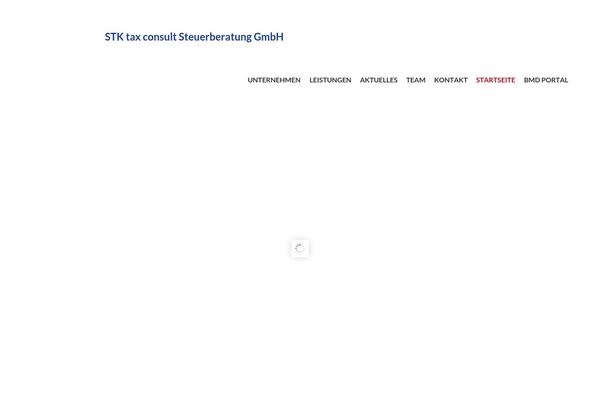 Visual Composer Starter theme site design template sample