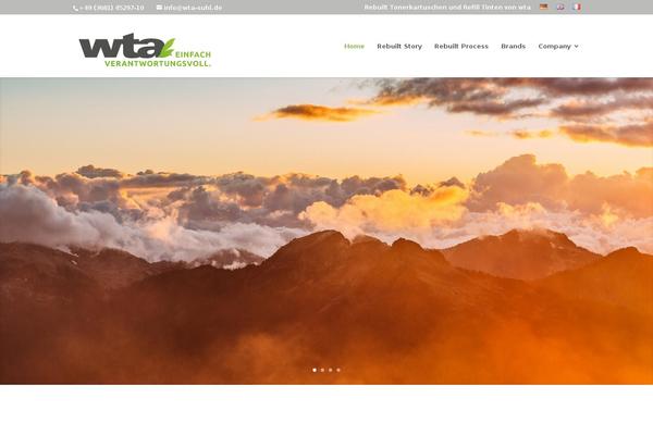 Site using Cleverreach plugin