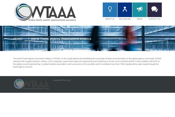 Second Touch theme site design template sample