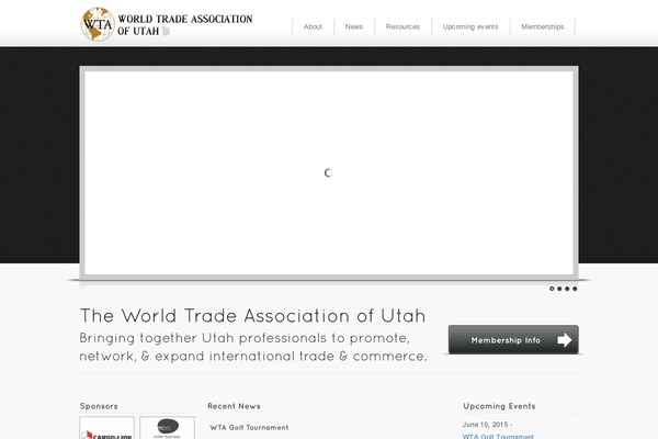Cleancut theme site design template sample