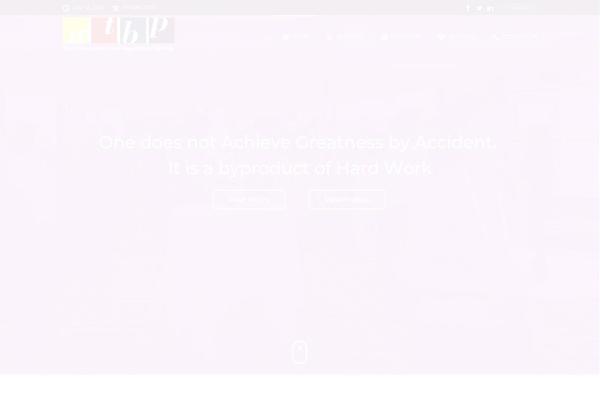 Site using Js_composer_theme plugin