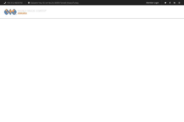 BrainBizz theme site design template sample