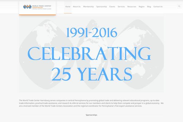 Site using Twitter Widget with Styling plugin