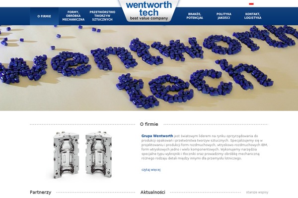 wtcentral.com.pl site used Amhil