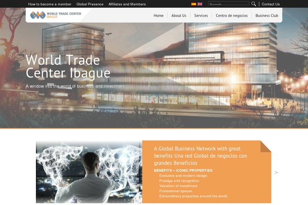 wtcibague.com site used Wtc