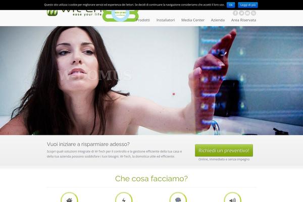 CStar Design theme site design template sample