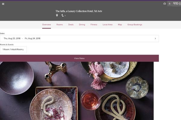 wtelavivresidences.com site used Wtelaviv