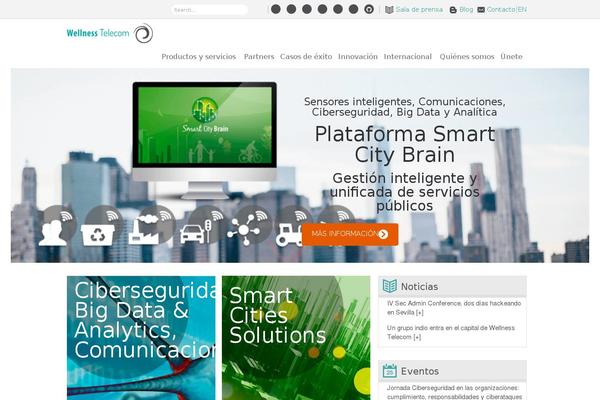 Site using Slidetabs plugin