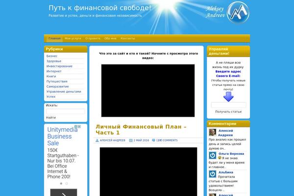 Site using Comment Form Toolbar plugin